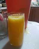 Naranjada sencilla