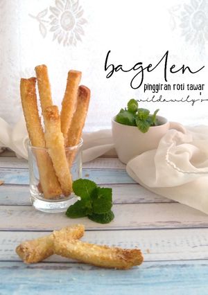 Foto resep Begelen (Pinggiran Roti Tawar)
