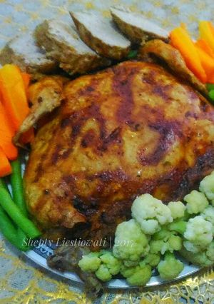 Foto resep Ayam Kodok NCC
