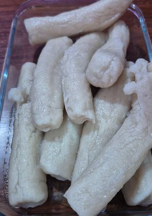 Foto resep Pempek lenjer
