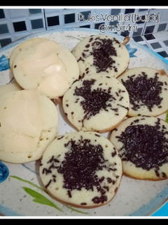 Foto resep Pukis Vanilla (Bulat)