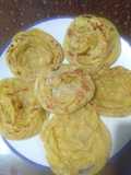 Roti canai/roti maryam