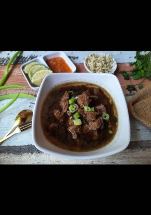 Foto resep Rawon