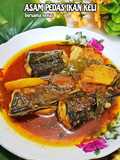 24:12:23 - Asam pedas ikan keli bersama nenas