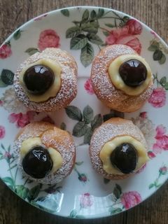 Foto di Zeppole di San Giuseppe al forno