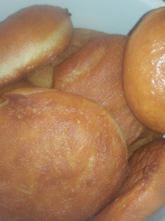 A picture of Super soft Doughnut.