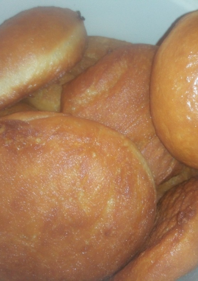 A picture of Super soft Doughnut.