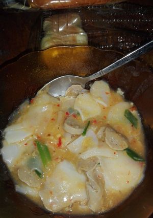 Foto resep Seblak ala Rumahan