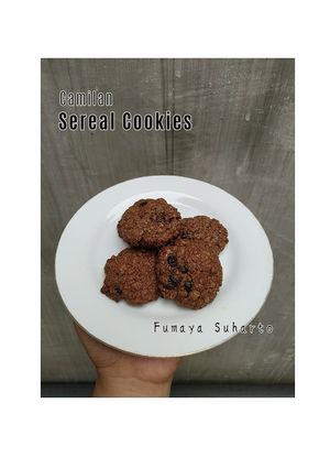 Foto resep Sereal Cookies