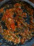 Sambal tomat cerry