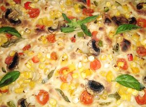 Una foto de Rica Focaccia sin amasar apto aplv