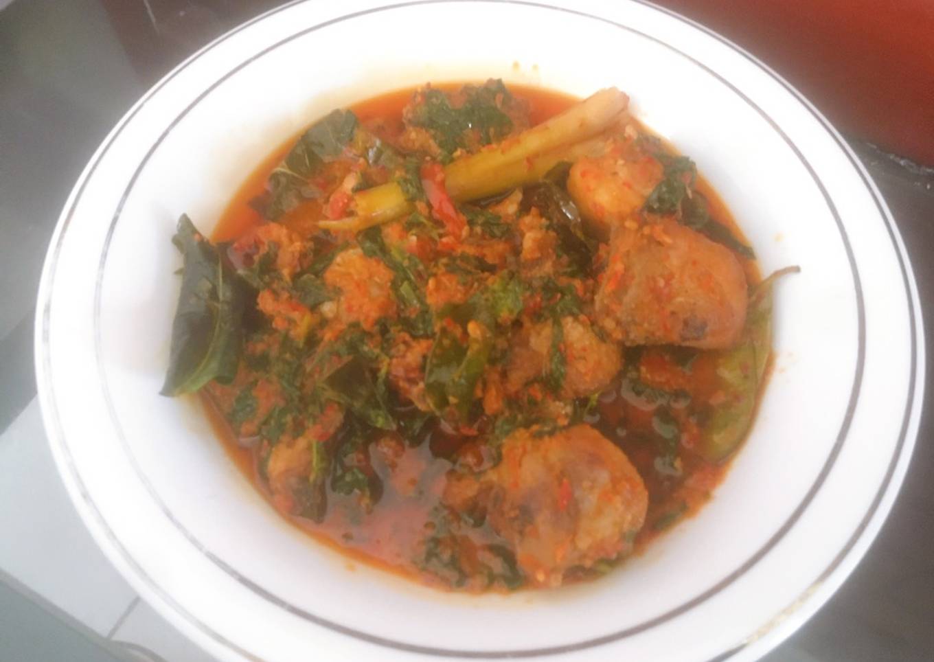 Ayam Rica Pedas