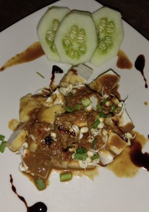 Foto resep Tahu bumbu / sambal tahu