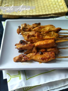 Foto resep Sate Ayam