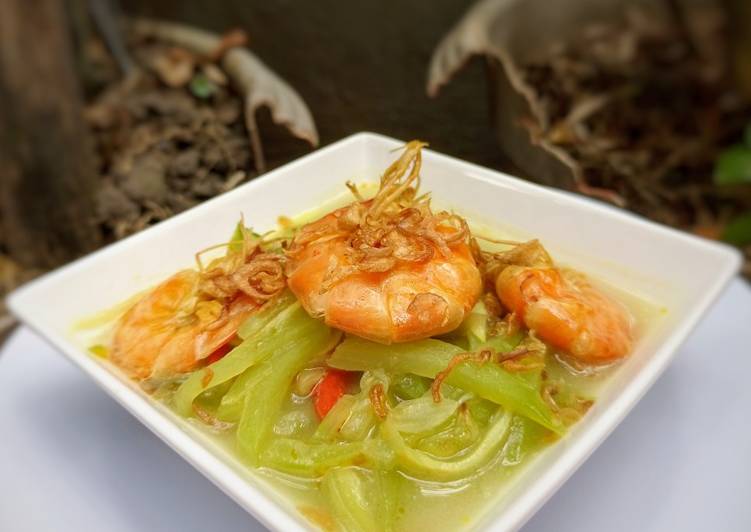 sayur-labu-siam