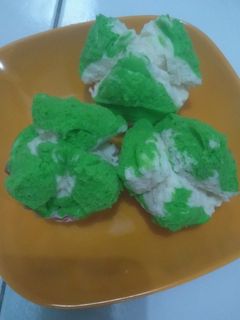 Foto resep Bolu kukus mekar anti gagal #stayathome