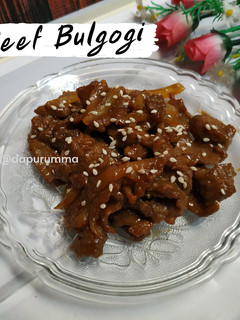 Foto resep Beef Bulgogi || ala dapur umma