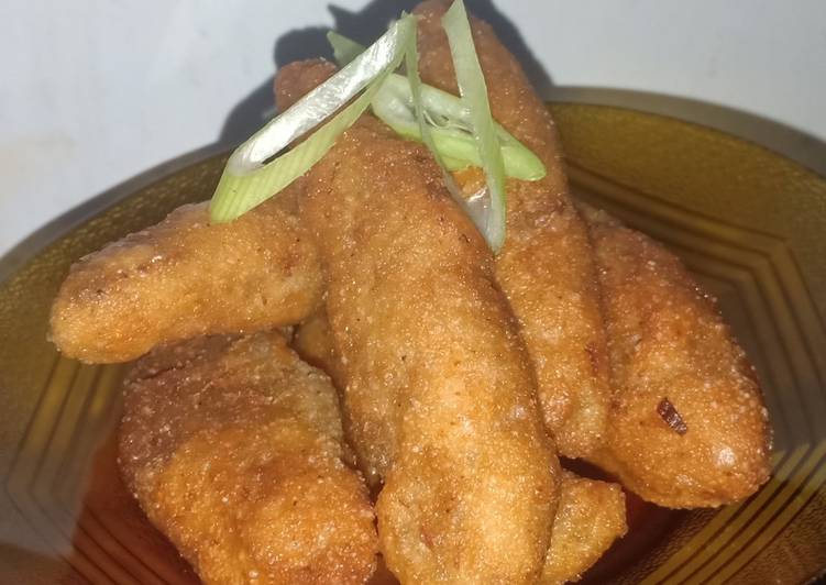 Bagaimana Membuat Otak-Otak Ebi Imute, Bisa Manjain Lidah