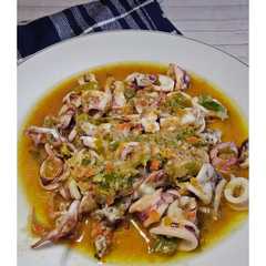 รูปของ Cumi cabe ijo