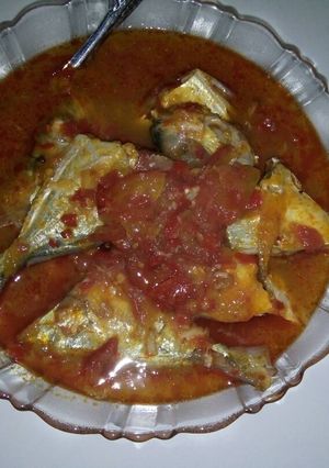 Foto resep Ikan Kembung Sarden