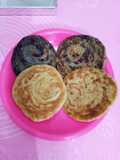 Roti Maryam Manis Asin