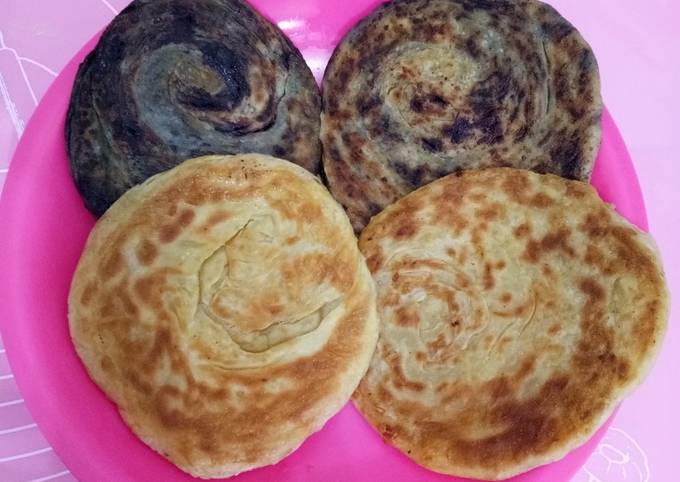 Roti Maryam Manis Asin