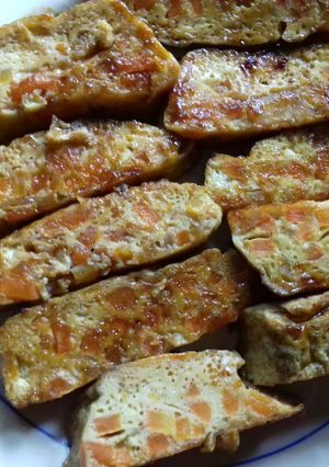 Foto resep Telur kukus bbq