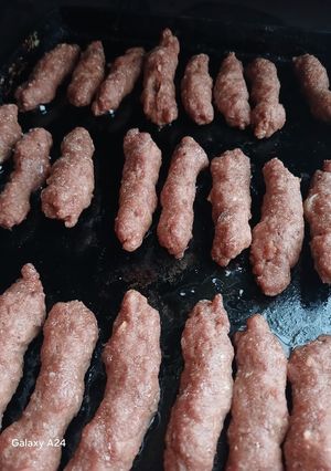 A picture of Economical and Delicious Kofta.