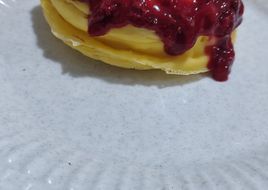 Cheesecake sin harinas ni azúcar
