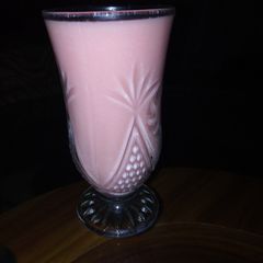 A picture of Watermelon drink.