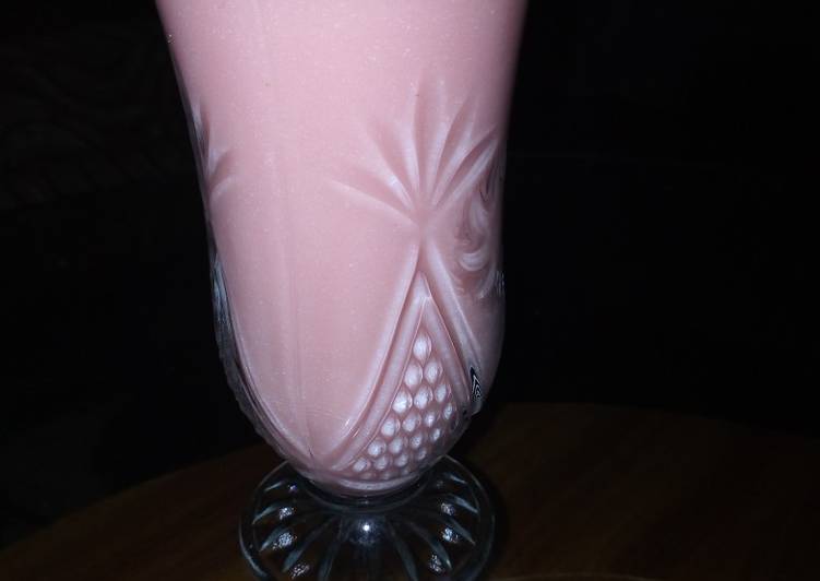 Step-by-Step Guide to Prepare Quick Watermelon drink