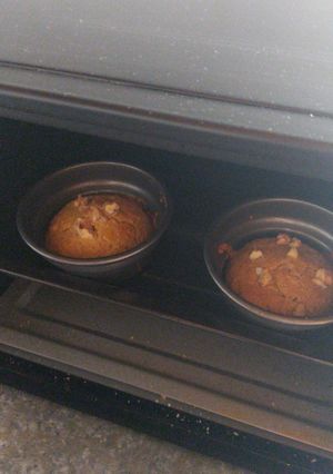 Una foto de Cupcake saludable
