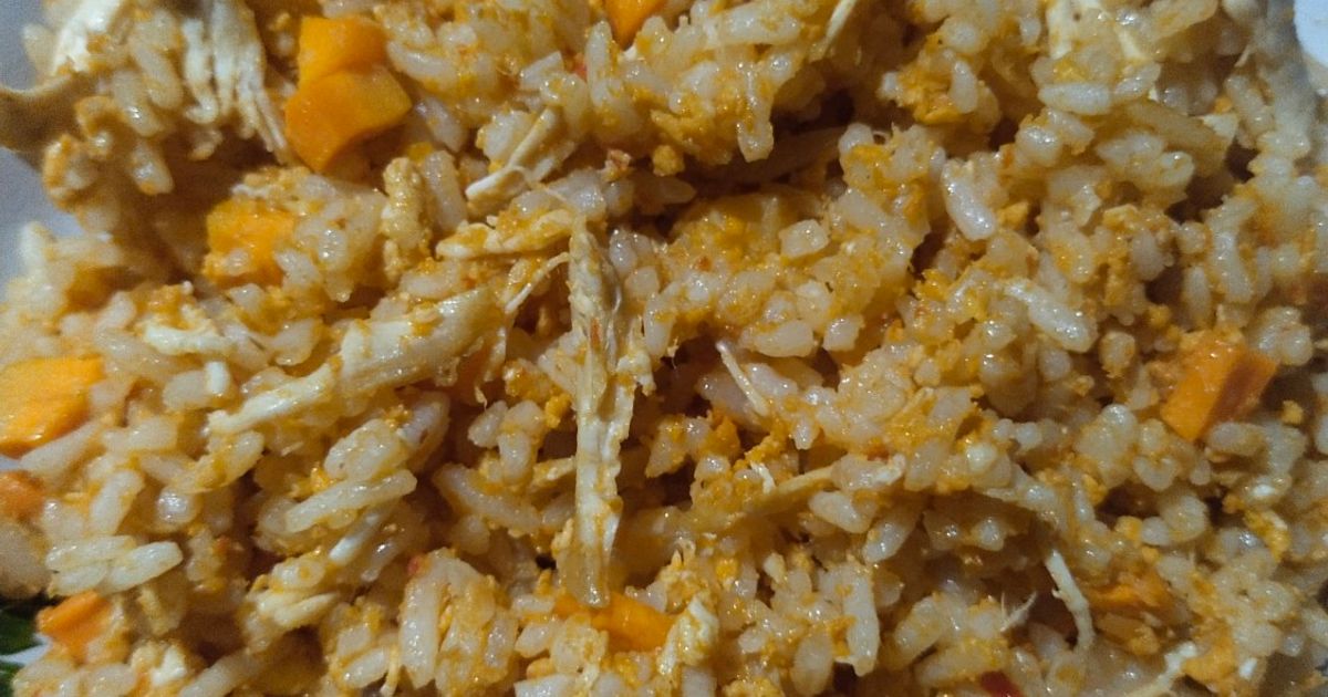 Nasi Goreng Ayam