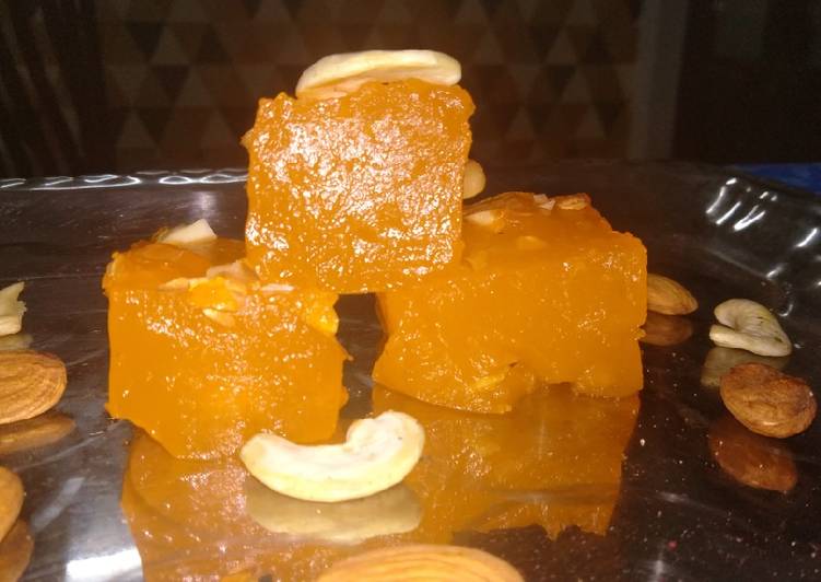 How to Make Perfect Karachi halwa / Bombay Karachi halwa