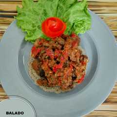 Foto resep Balado Ati-Ampela