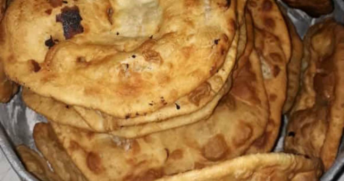 Tortas fritas de mi abuela Receta de barbi Cookpad