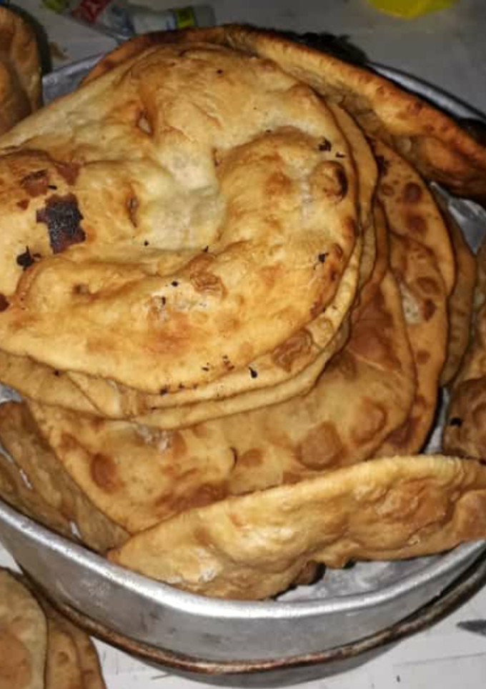Una foto de Tortas fritas de mi abuela