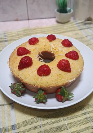 Foto resep Bolu Keju