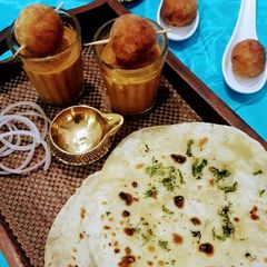 Aloo Kofta Curry A picture of Aloo Kofta Curry.