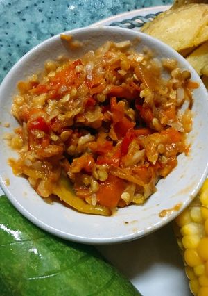 Foto resep Sambal Bawang Diet