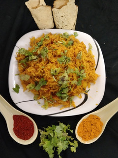 ખારી ભાત (Khari Bhat Recipe In Gujarati) રેસીપી મુખ્ય ફોટો