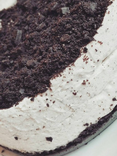 Una foto de Tarta sin horno fácil de OREO