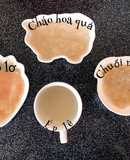 Ăn dặm kiểu Nhật - 5m - Ngày thứ 17