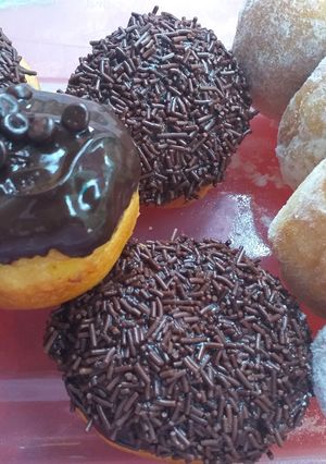 Foto resep Donat