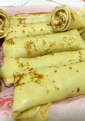 A picture of Crepe.