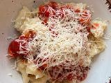 Paradicsomos gnocchi