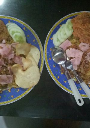 Foto resep Nasi Goreng Spesial