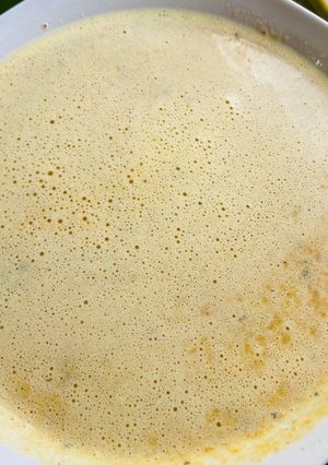 Una foto de Crema de zanahorias light (opción 2)