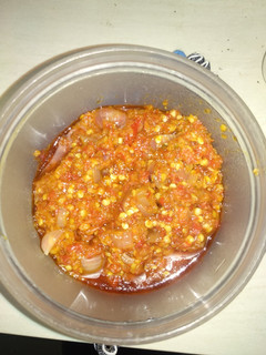 Foto resep Sambal Bawang