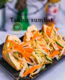 Tauhu sumbat